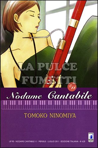 UP #    90 - NODAME CANTABILE 11